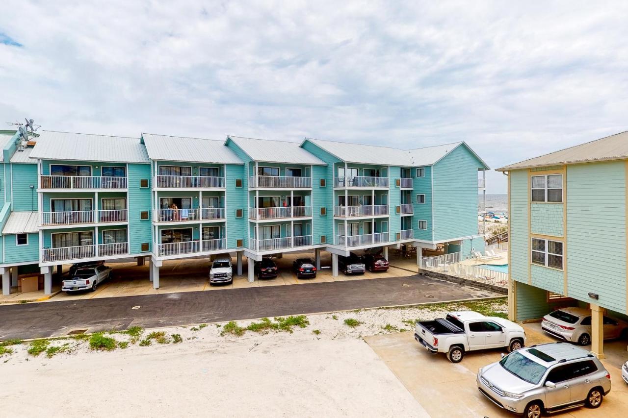 Sugar Beach Condominiums Галф Шорс Экстерьер фото